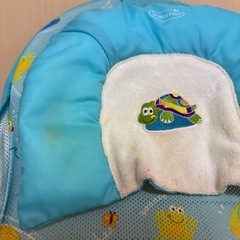 お風呂に使えるバウンサー？の画像