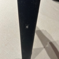 
JBL サウンドバーの画像