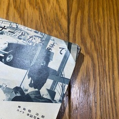 モーターファン 1963年6月号の画像