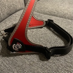 犬用ハーネスの画像