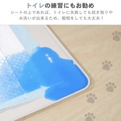 ペットマット　　シリコン製の画像