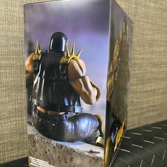 値下げ！！20％OFF【新品未開封】北斗の拳 ぬーどるストッパーフィギュア　ジャギの画像