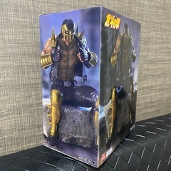 値下げ！！20％OFF【新品未開封】北斗の拳 ぬーどるストッパーフィギュア　ジャギの画像