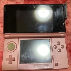 「動作未確認 3DS ジャンク品」の画像
