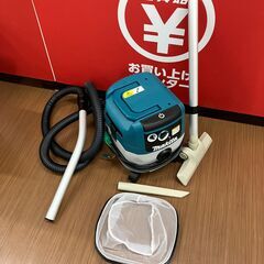 【中古】【動作OK】【店頭引取限定】　集塵機　ＭＡＫＩＴＡ　マキタ　ＶＣ０８２０　の画像