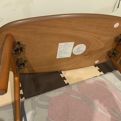 センターテーブルの画像