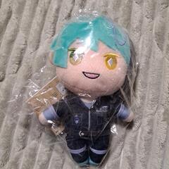 ツイステッドワンダーランド　ジェイド　ぬいぐるみの画像