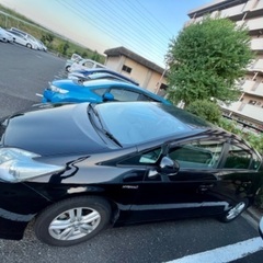 トヨタプリヤスハイブリッド2011の画像