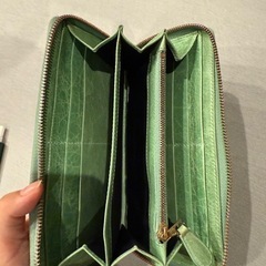 BALENCIAGA お財布の画像
