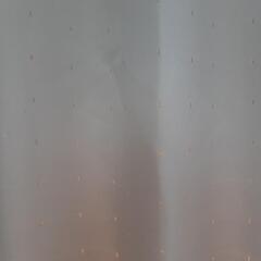 【お譲り先決定】ニトリ遮光カーテン＆レースカーテンのセットの画像