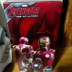 AVENGERS アイアンマンマーク43🌺フィギュアの画像