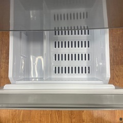 2ドア冷蔵庫の画像