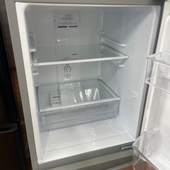 2ドア冷蔵庫の画像