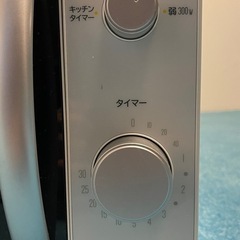 2022年製 電子レンジ 美品の画像