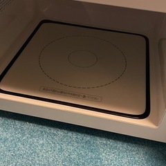 2022年製 電子レンジ 美品の画像