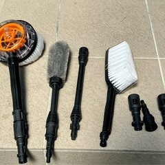 高圧洗浄機　ケルヒャーK　mini　その他アクセサリーの画像