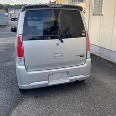 瑞穂町から！自賠責あり！89,684km スズキ　ワゴンR MH22S FX-S リミテッドの画像