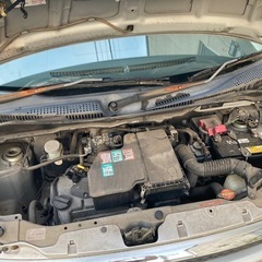 瑞穂町から！自賠責あり！89,684km スズキ　ワゴンR MH22S FX-S リミテッドの画像