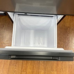 2ドア冷蔵庫の画像