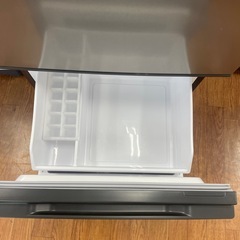 2ドア冷蔵庫の画像
