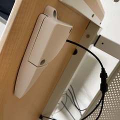【9月7日以降取引可能・中古・価格応相談】タンスのゲン　スタンディングデスク　ガス圧式　【新品定価：39999円】　の画像