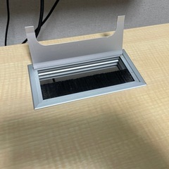 【9月7日以降取引可能・中古・価格応相談】タンスのゲン　スタンディングデスク　ガス圧式　【新品定価：39999円】　の画像