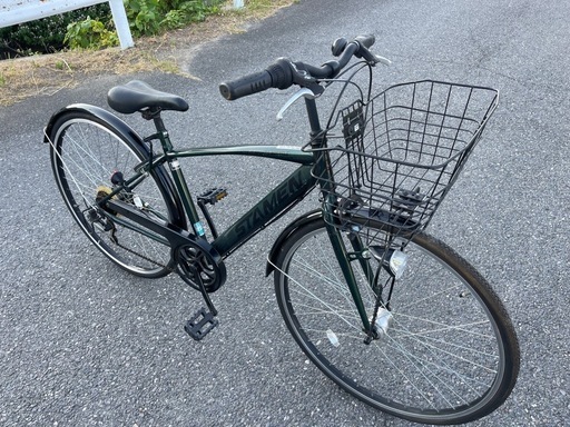 ★ ステイメン シティサイクル