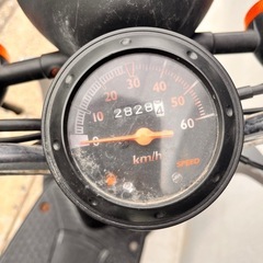 ホンダ  Today  50ccの画像