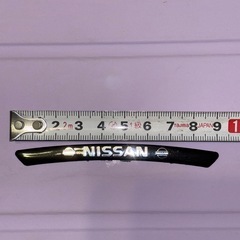 日産　ホイールリムステッカーの画像