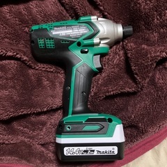 新品マキタ 14.4V充電式インパクトドライバ　M695Dの画像