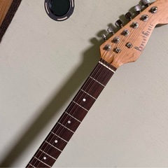 Photo Genic エレキギターの画像