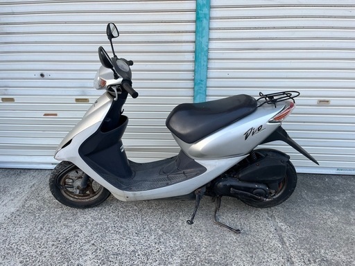 原付　バイク　ホンダ　DIO 50cc