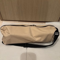 【交渉中】アルミロールテーブル&アウトドアチェアセットの画像