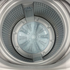 全自動洗濯機の画像