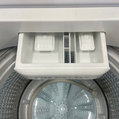 全自動洗濯機の画像