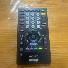早い者勝ち！SONY 40インチ 2009年製 の画像