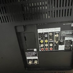 早い者勝ち！SONY 40インチ 2009年製 の画像