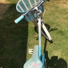２４インチブリジストン女児中古自転車の画像