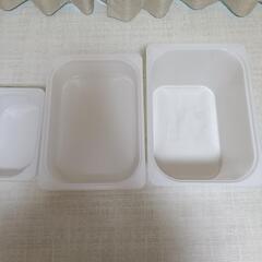 【お取引中】トロファストの箱　ボックスセットの画像