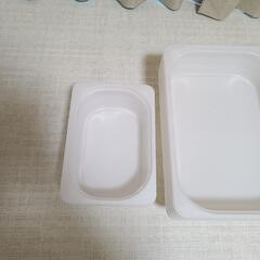 【お取引中】トロファストの箱　ボックスセットの画像