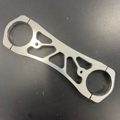 エイプ50 エイプ100 Gクラフト ダウンフェンダーステー スタビライザー
の画像