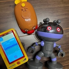 アンパンマン　携帯の画像