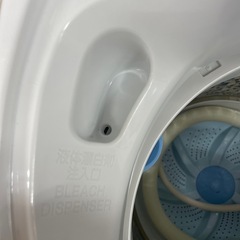 全自動洗濯機の画像