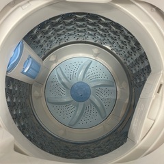 全自動洗濯機の画像