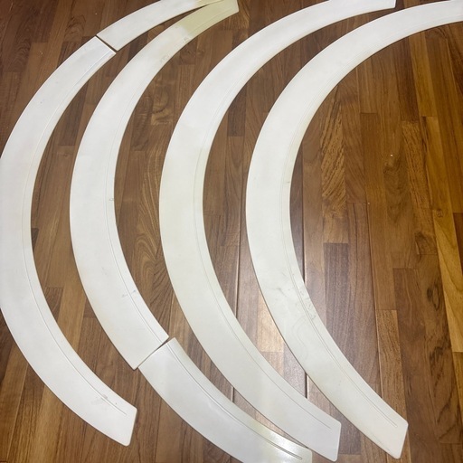 キャラバン
NV350 オーバーフェンダー