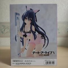 デート・ア・ライブ　夜刀神十香　フィギュアの画像