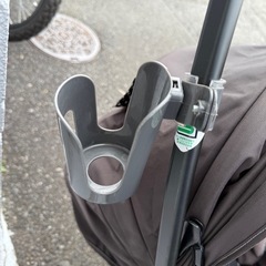 新生児から　コンビ　ベビーカーの画像