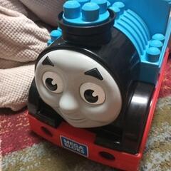 トーマスメガブロック☆ブロックは10個くらいですの画像