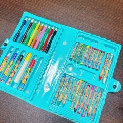 <無料> ミニオン 文具セット
の画像