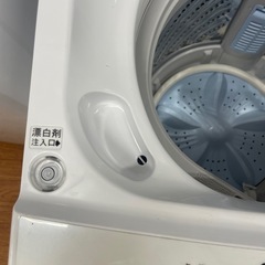 全自動洗濯機の画像